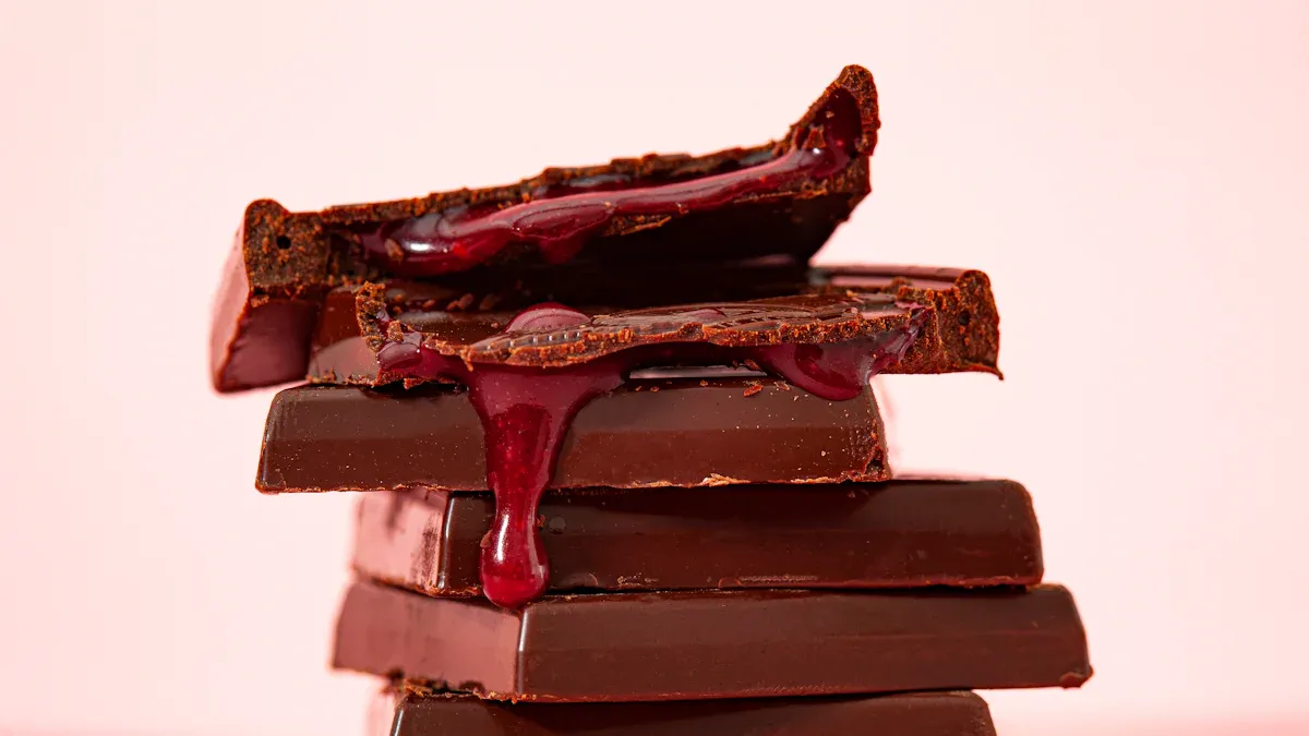 Chocolate contamination risks