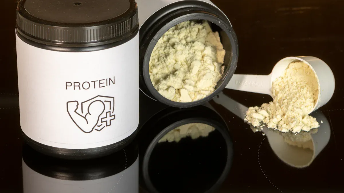 Pea Protein Peptide Powder Overview