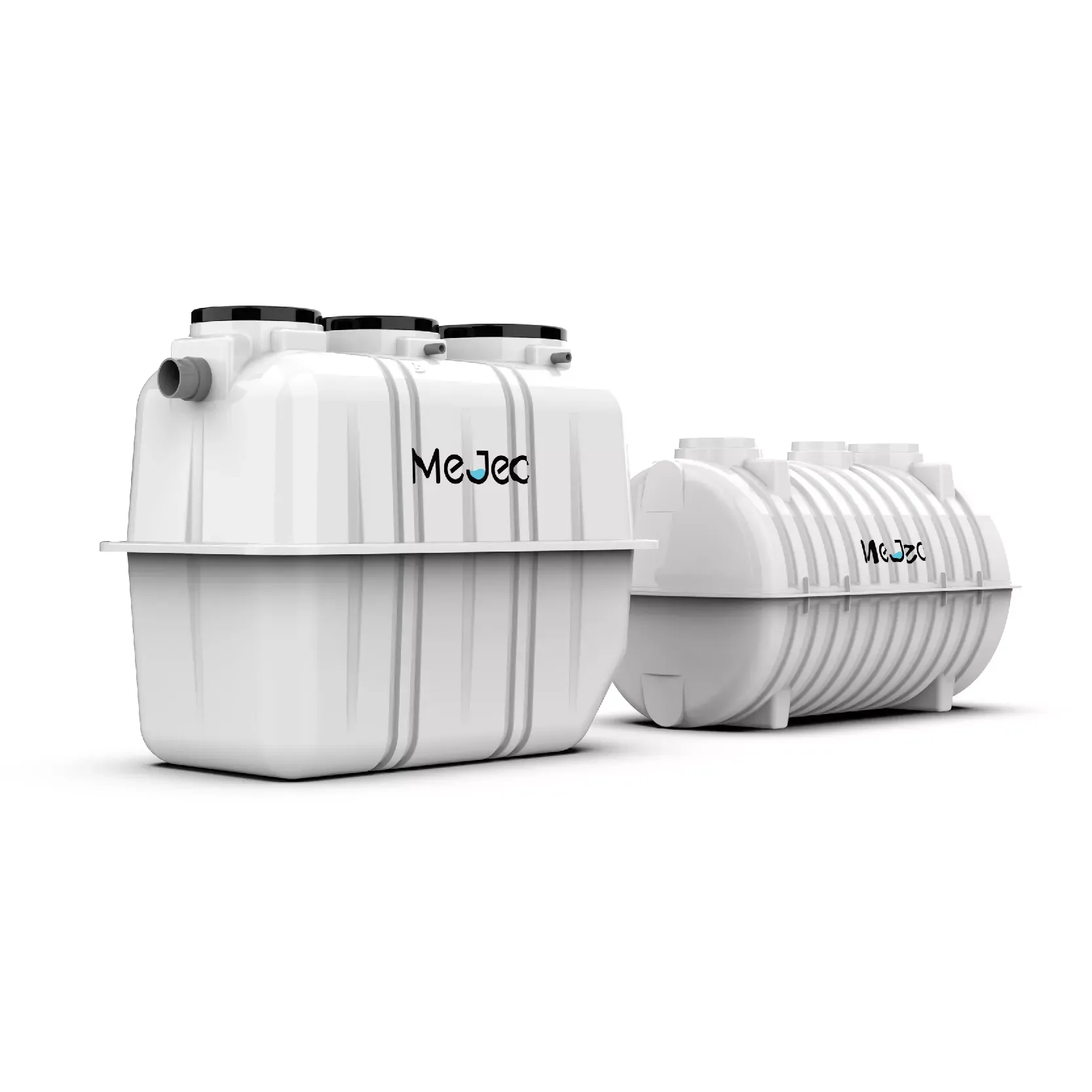 Johkasou system makes rural wastewater easy and safe