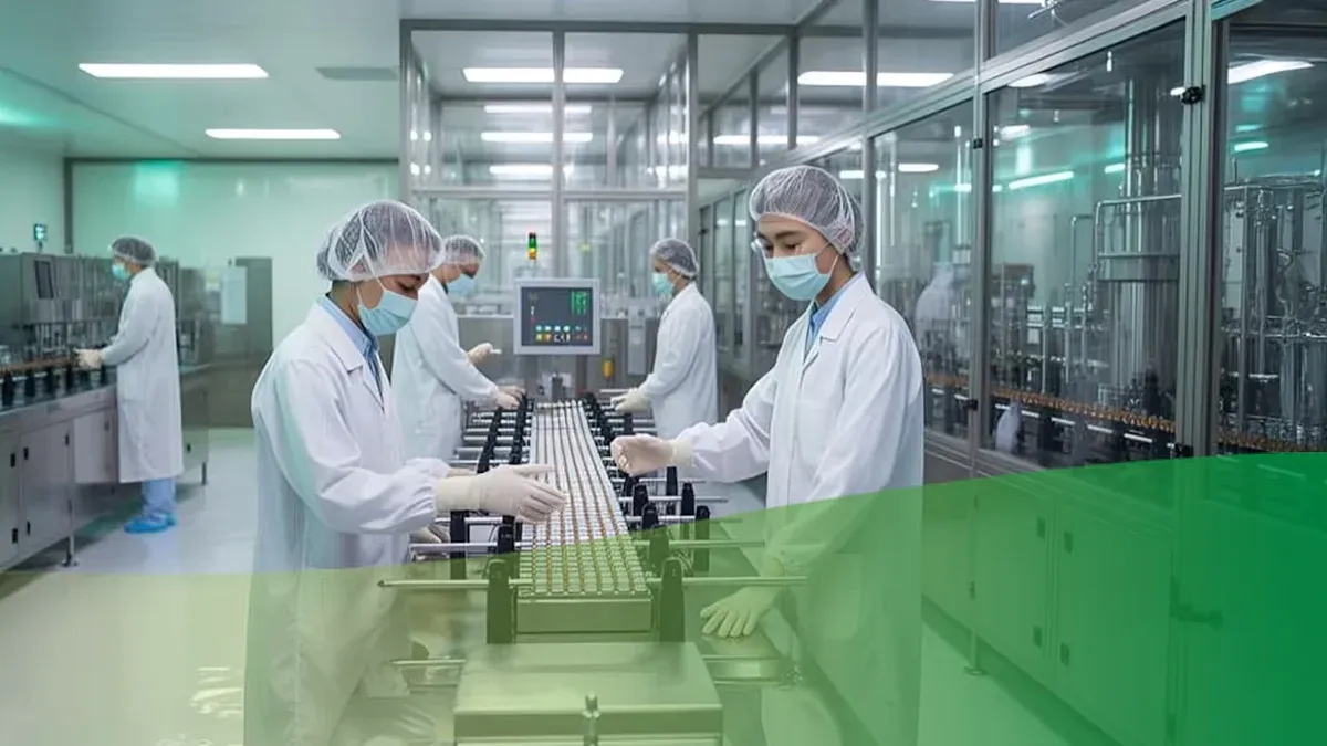 Key Features of Automatic Capsule Filling Machines