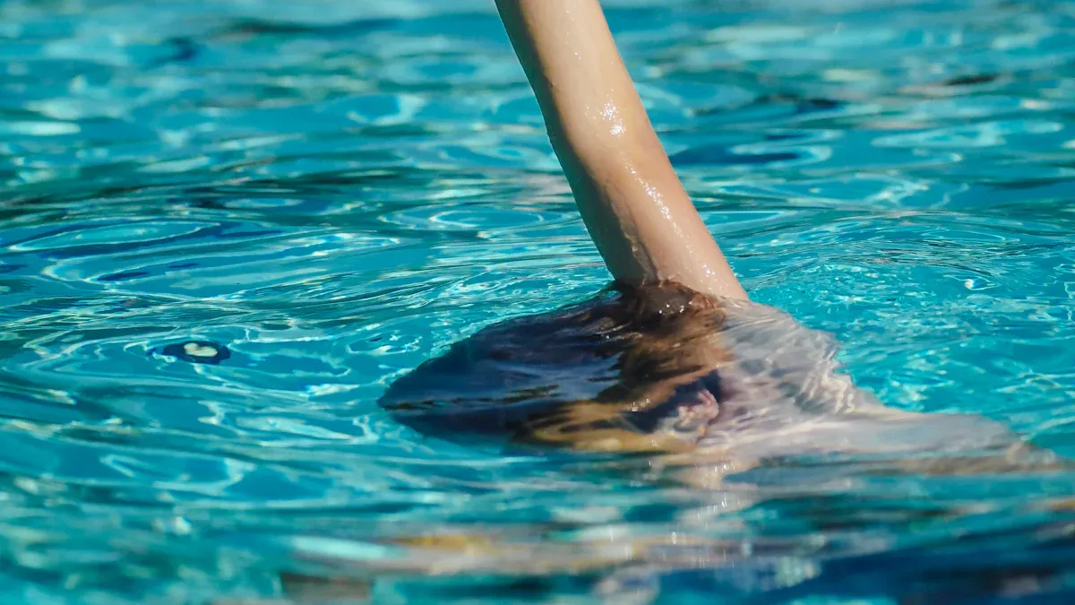 Ukunciphisa iiChloramines