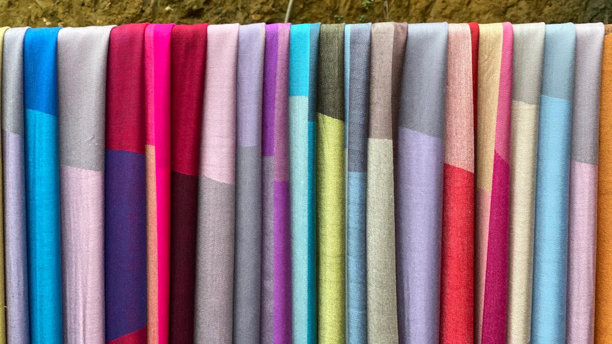 Choosing Fabric for Dual Roller Blinds