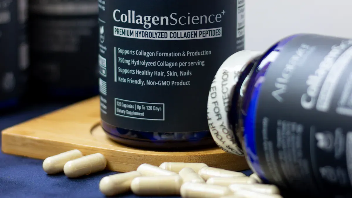Bovine Collagen Peptide Benefits