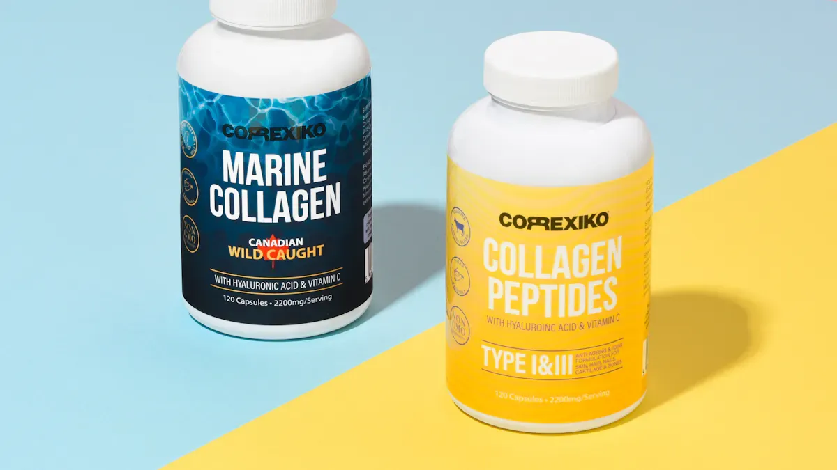 Comparing Fish Collagen Powders