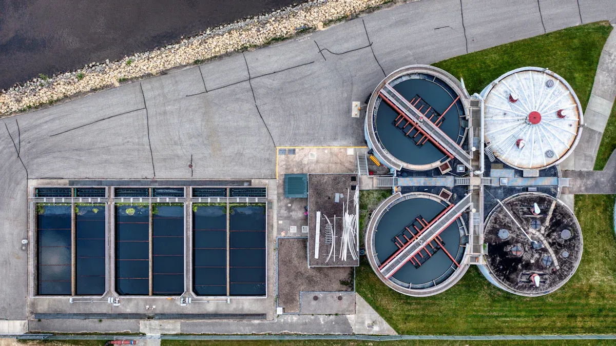 How Containerized Wastewater Treatment Works