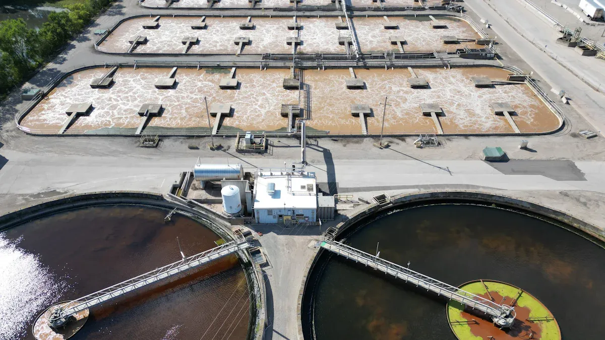 Biological Wastewater Treatment Basics