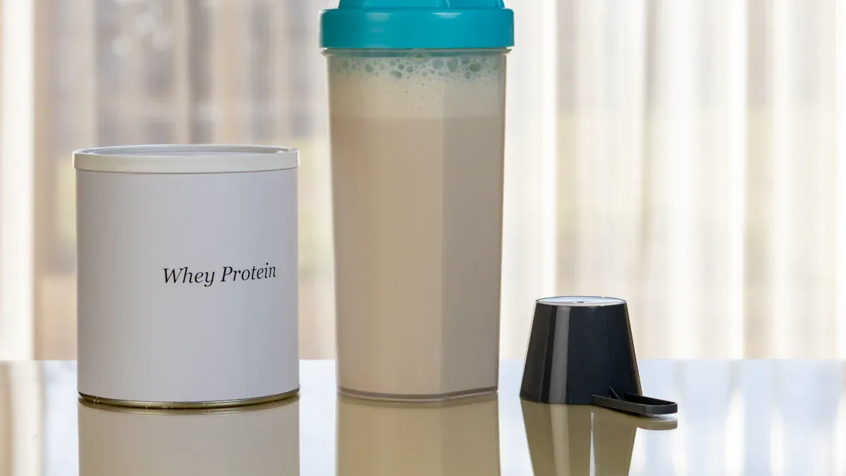 Pea Protein Peptide vs. Whey: Can Plant Protein Build Comparable Muscle?