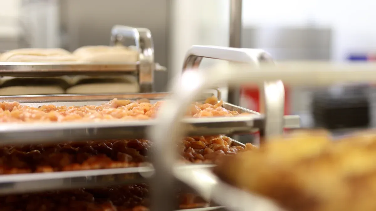 Cake X Ray Machine Secrets for Safer Bakeries