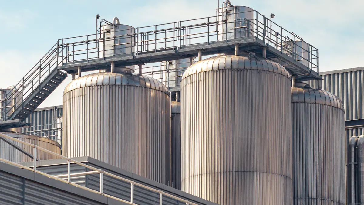 Fluxing Tank Reprocessing Overview