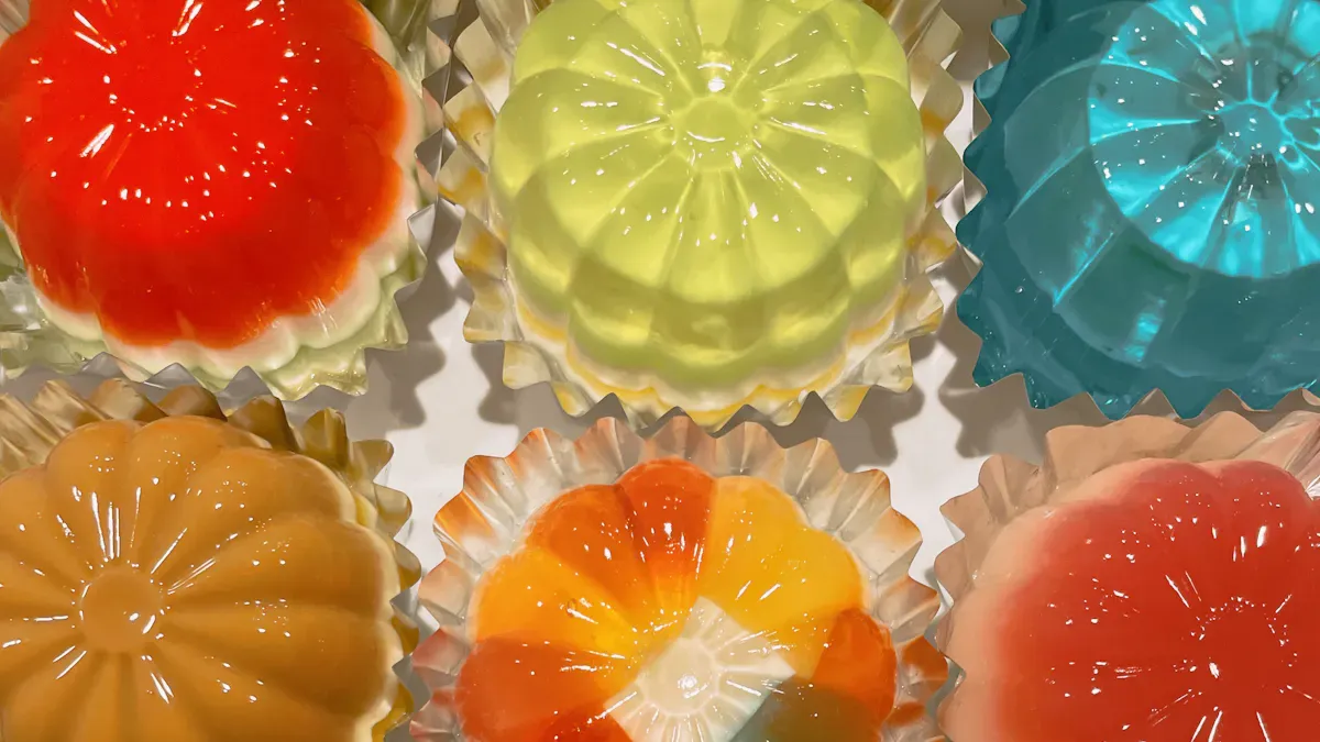 Pros of bovine gelatin