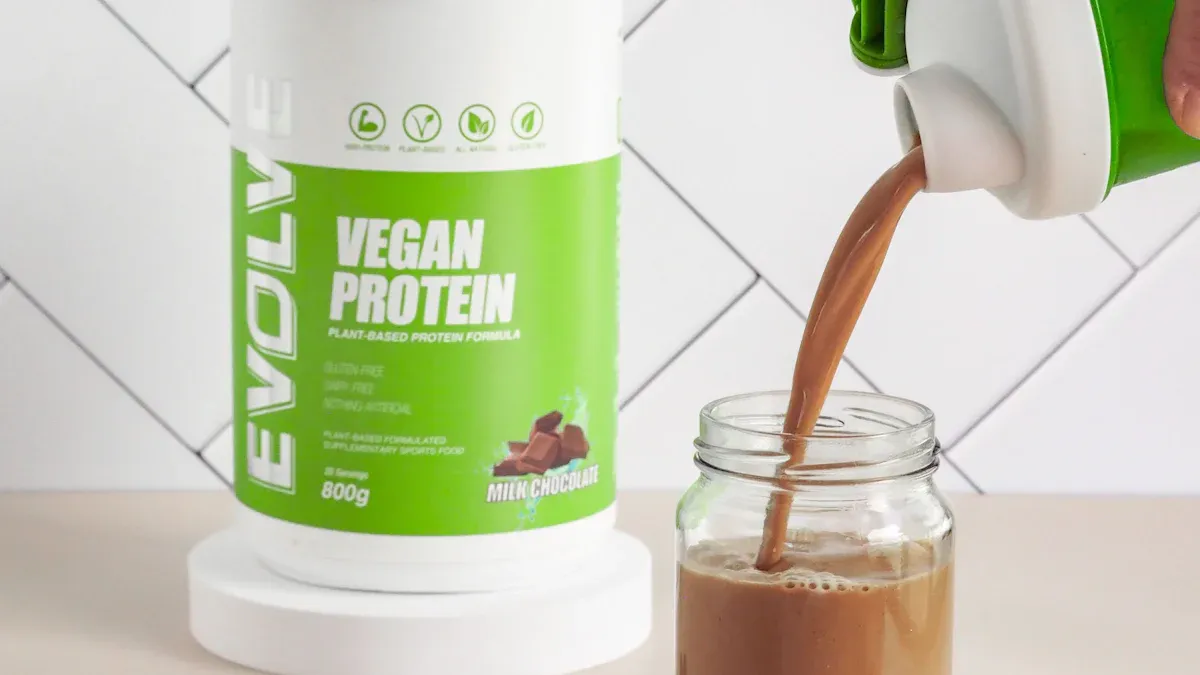 Digestibility & Bioavailability of Pea Protein Peptide