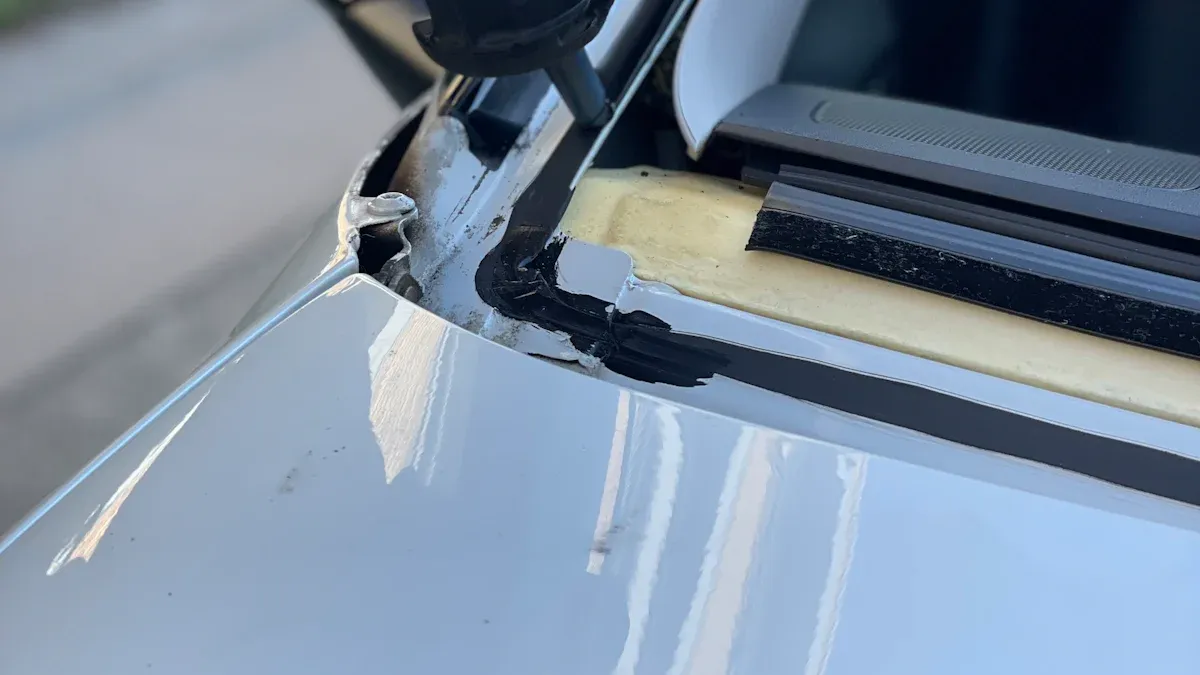 What is Polyurethane Windshield Adhesive