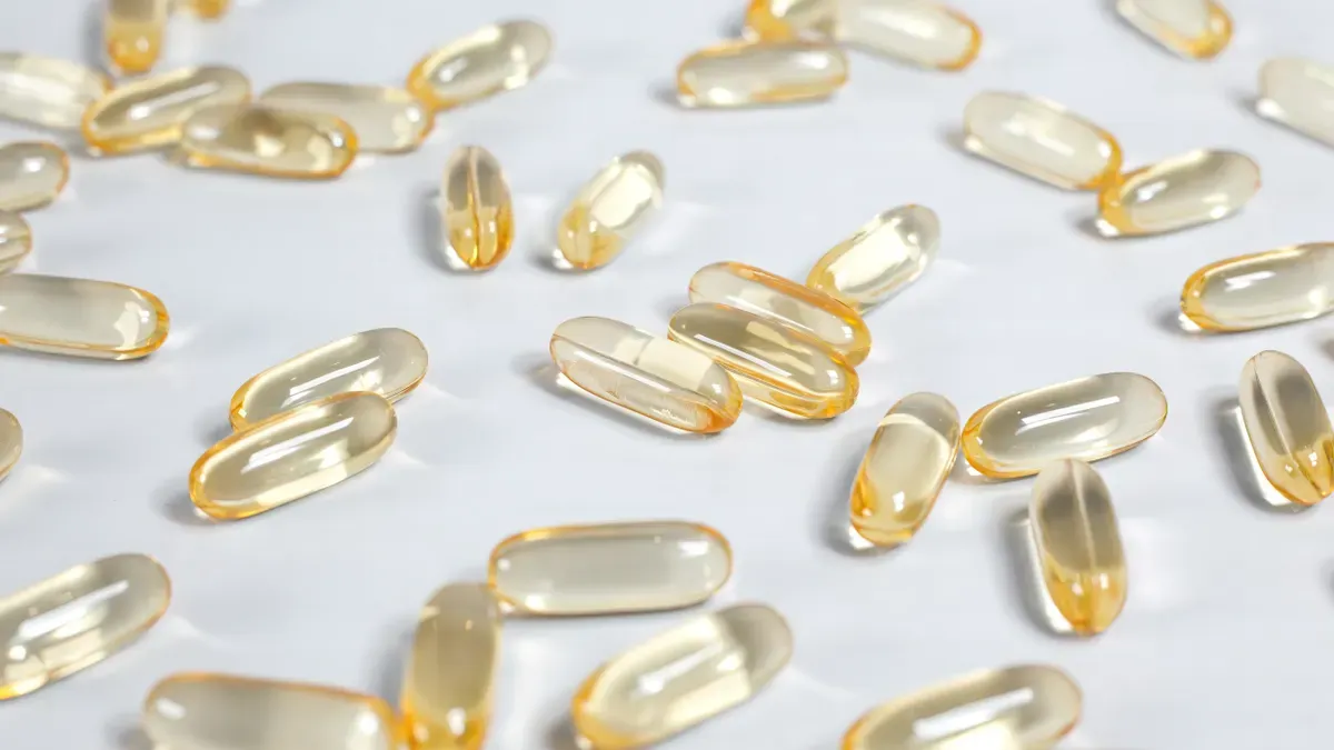 Cross-Linking and Cloudy Softgels: Diagnosing Gelatin Capsule Shell Failures