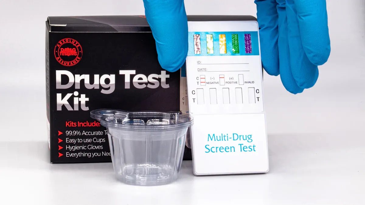 Topimaso momba ny Kitapo Fitsapana momba ny Fidorohana Zava-mahadomelina