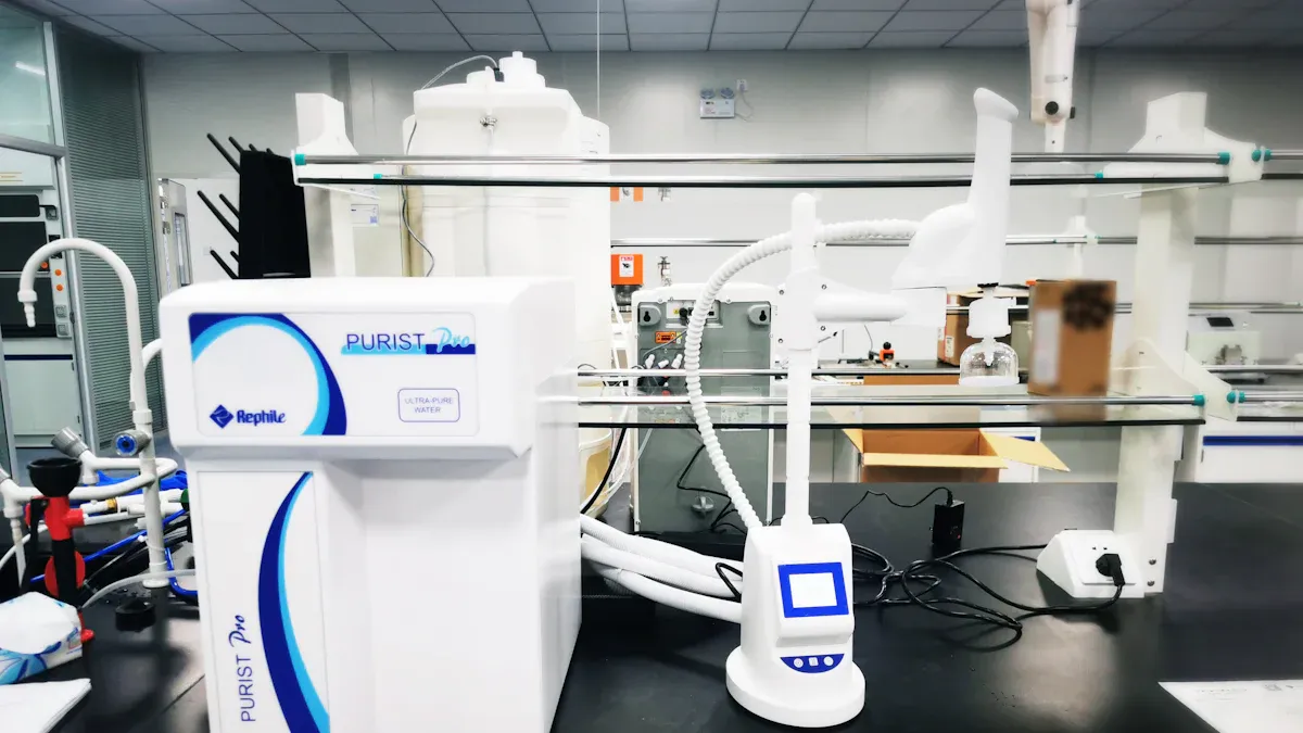 Integrating X-Ray Machines in Bakeries