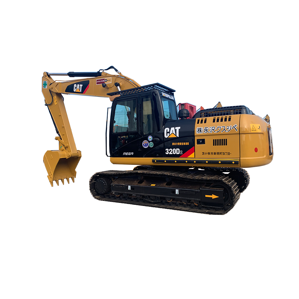 CAT320D