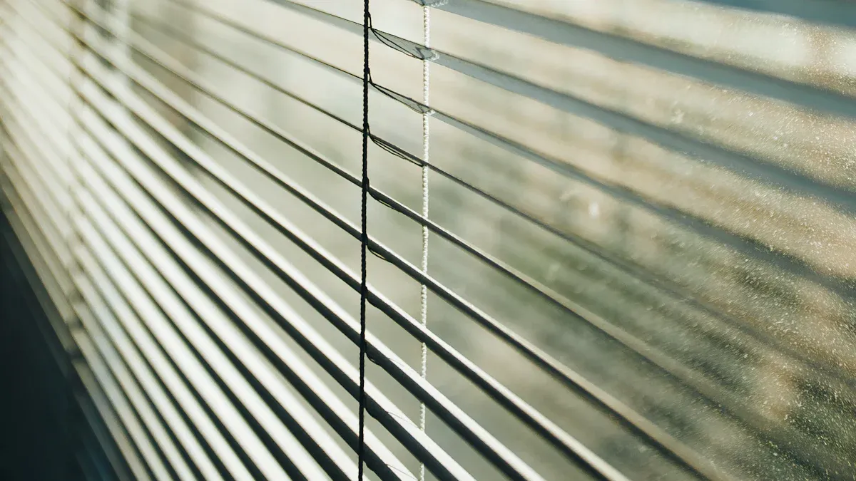 Types of Eco-Friendly Blind Fabrics & Selection Tips