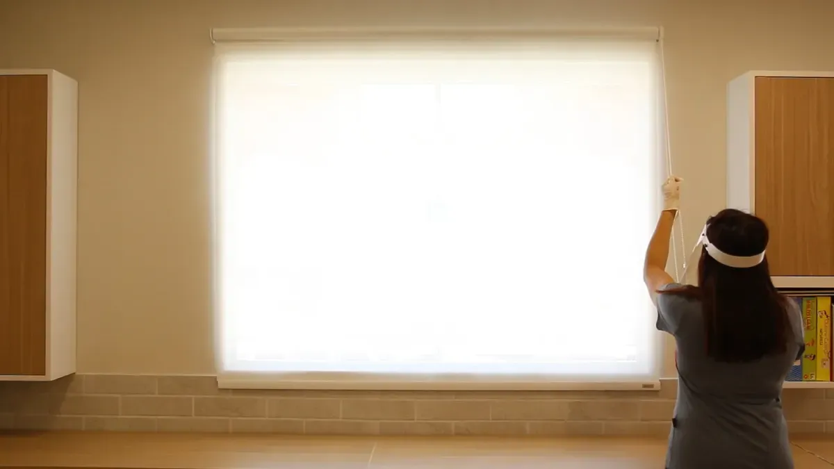 Roller Blind Dimout: Key Pros for Living Spaces