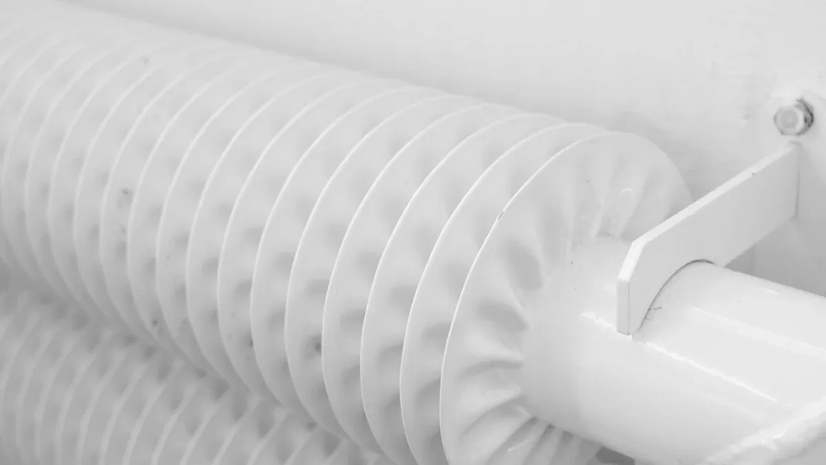 Top Gasket Free Heat Exchanger Models