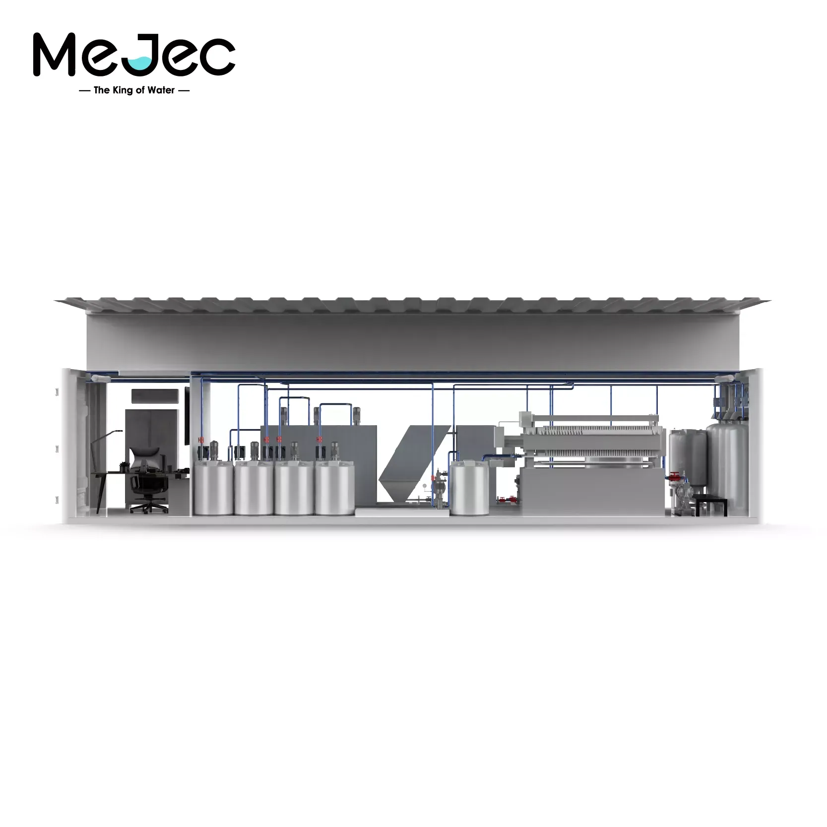 Industrial Sewage Treatment Challenges