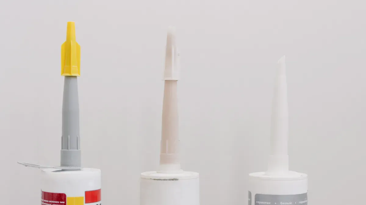 What Are Acetoxy and Neutral Silicone Sealants