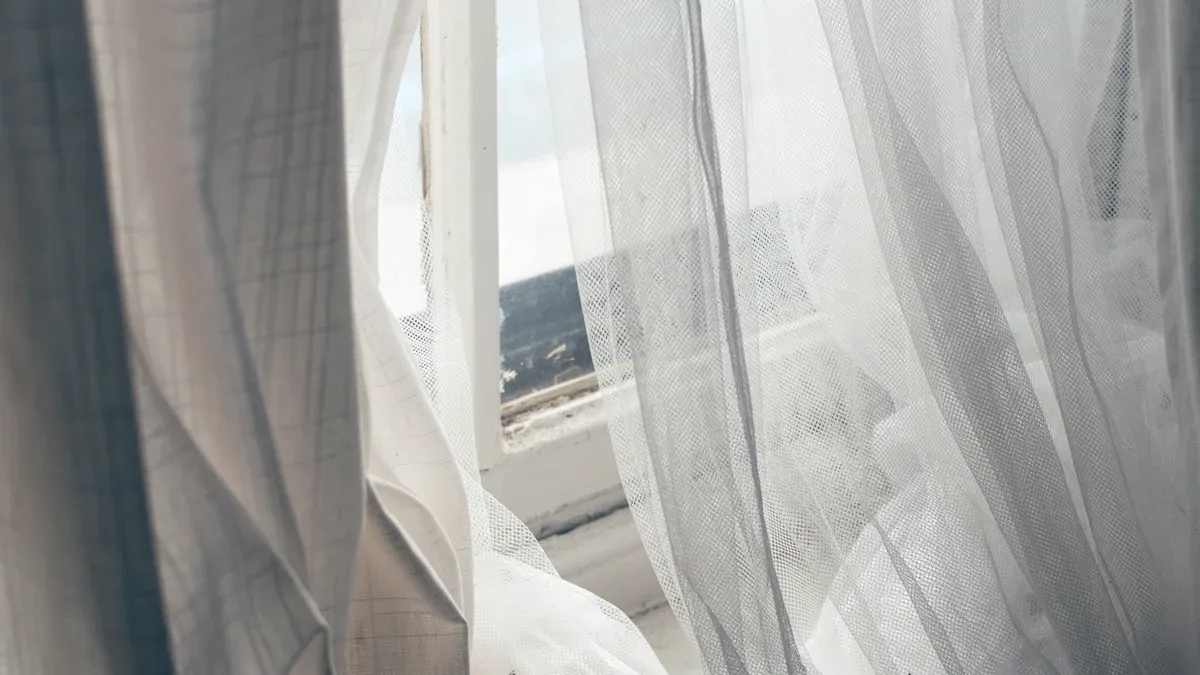 Expert Comparison of Leading Semi Sheer Roller Shades