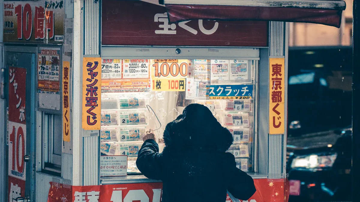 搶票時的關鍵技巧