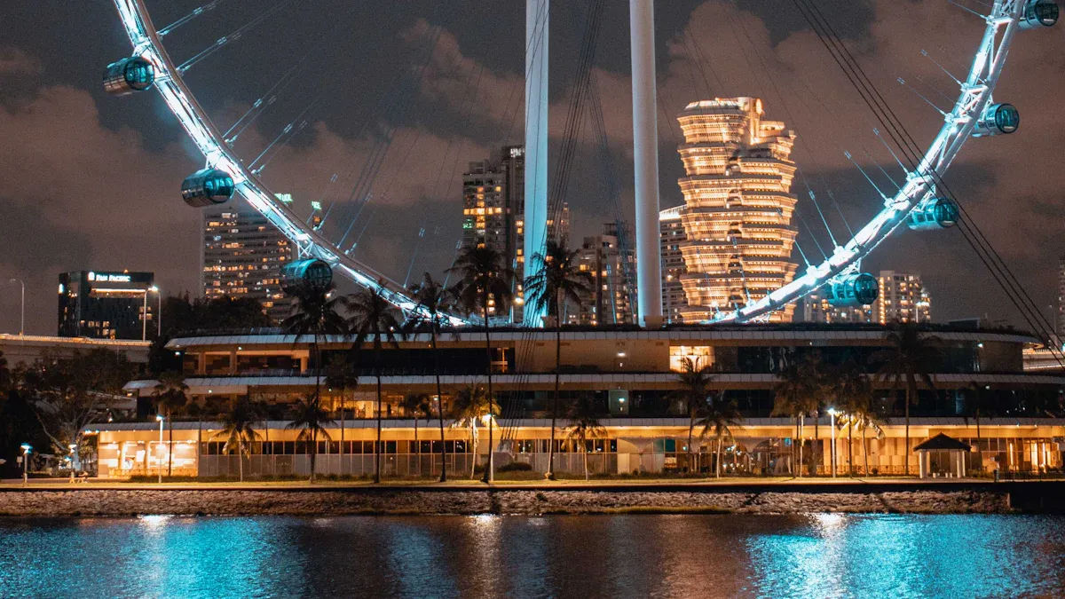 哪裡買LingOrm新加坡見面會票最方便