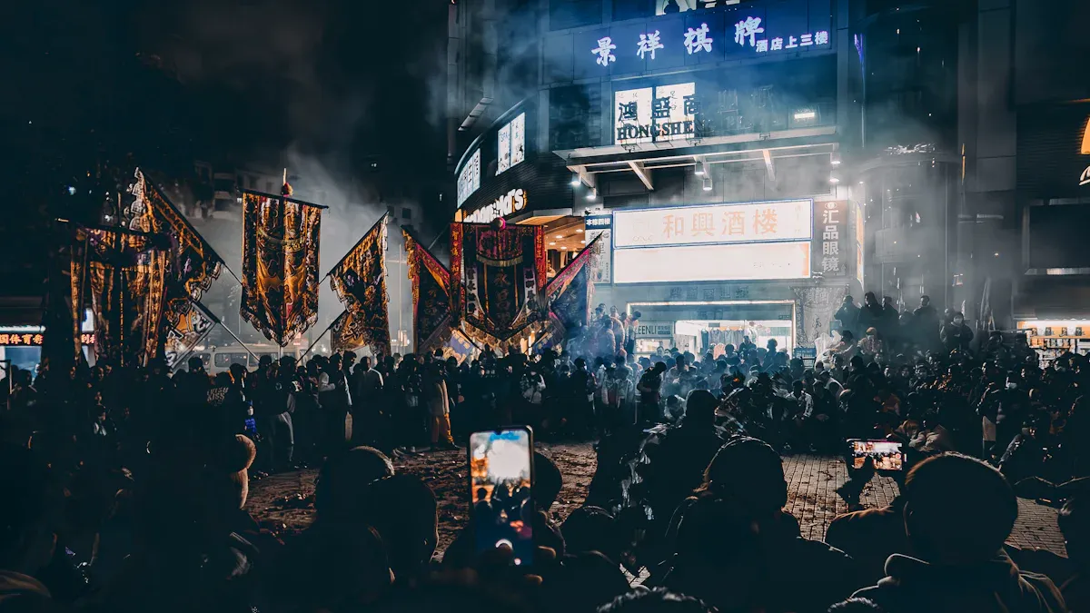 如何輕鬆查詢2025年紅館演唱會時間表與搶票秘訣