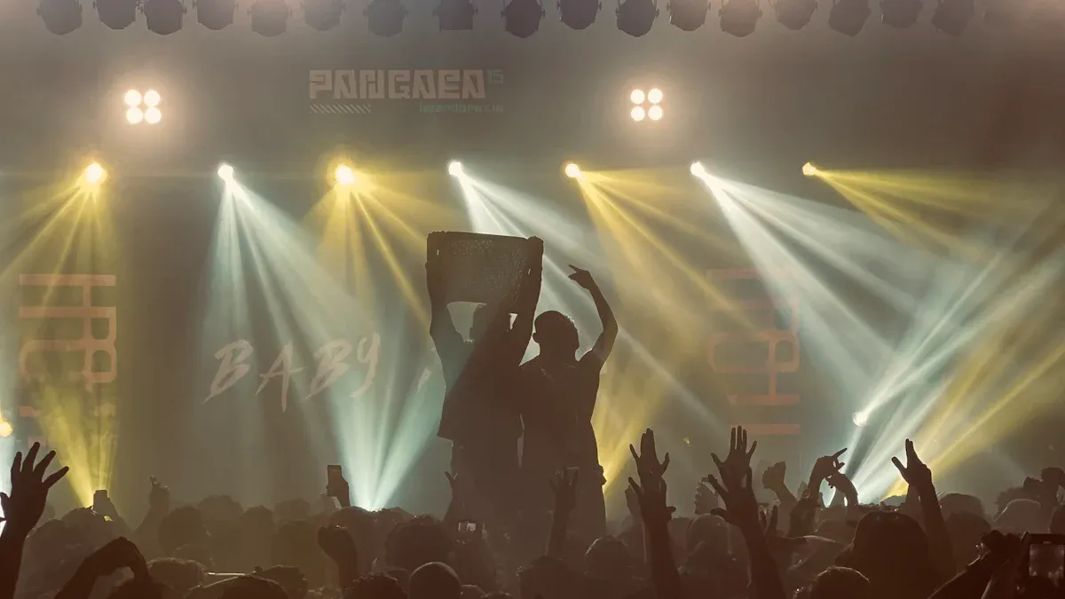 BLACKPINK演唱會基本資訊