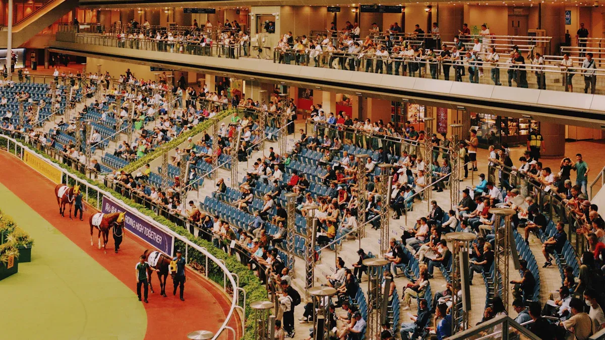 在Tixebay購買香港亞洲博覽館現場活動門票