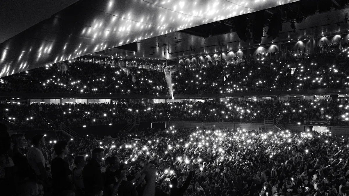 演唱會地點及交通資訊