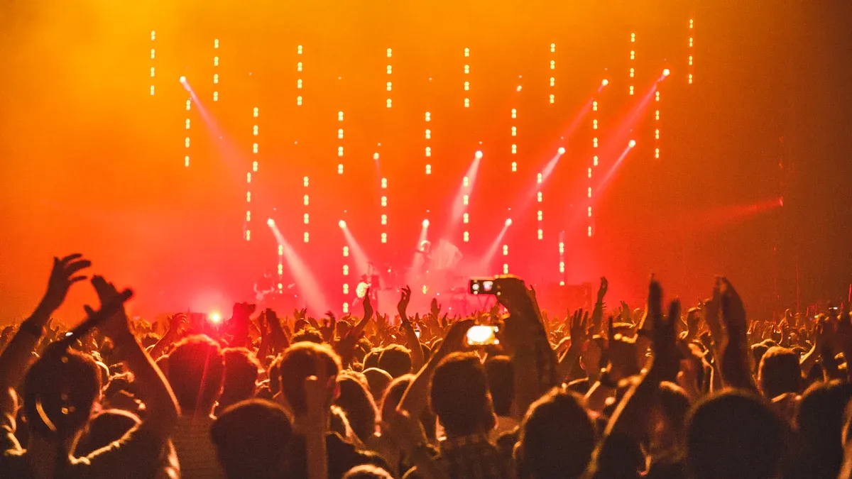 別錯過,在Tixebay購買Travis Scott三亞演唱會門票,100%真票