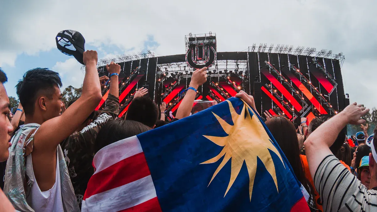 為什麼選擇Tixebay購買馬來西亞演唱會門票?