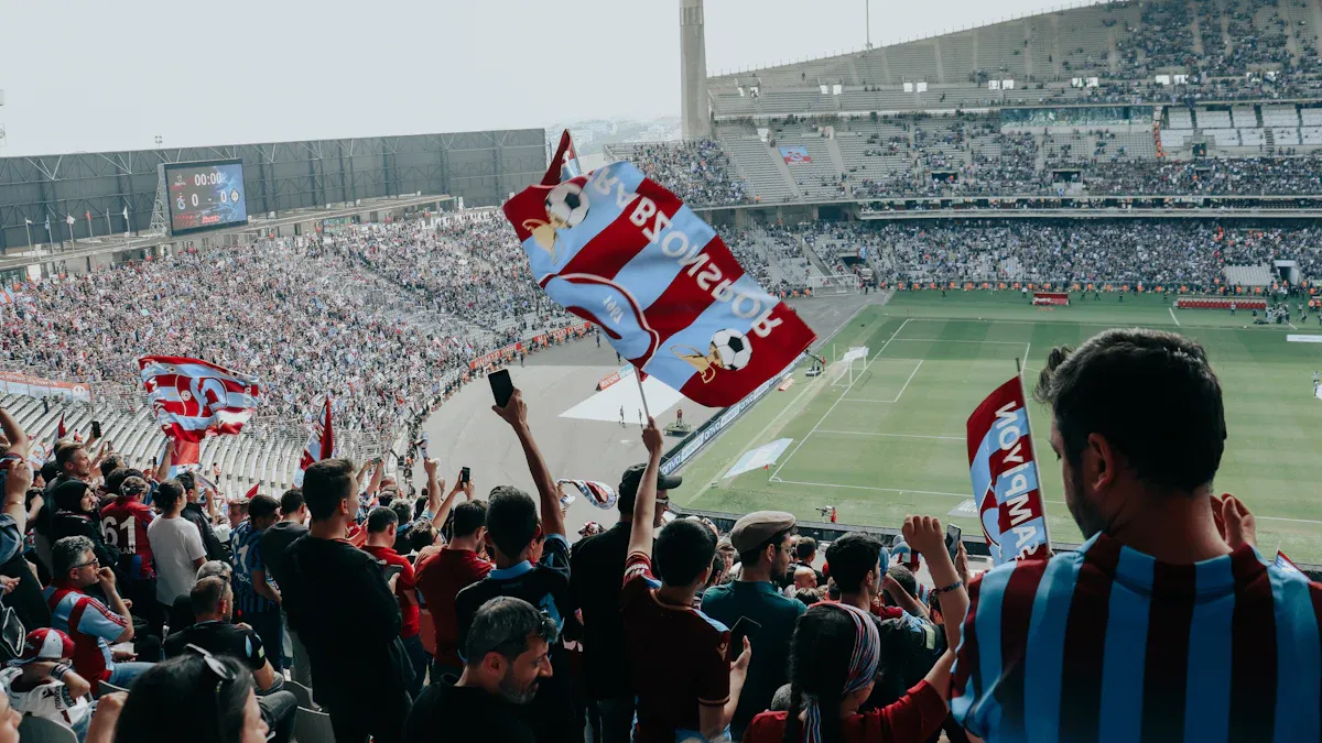 香港足球迷為何都選擇Tixebay購票