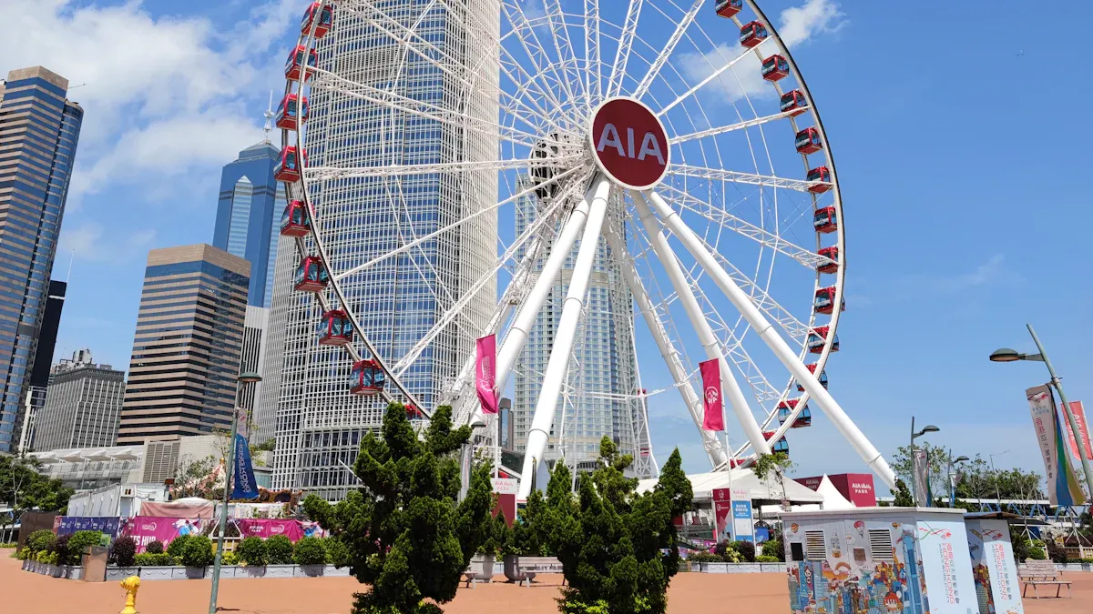 在Tixebay購買香港亞洲博覽館現場活動門票的搜尋技巧