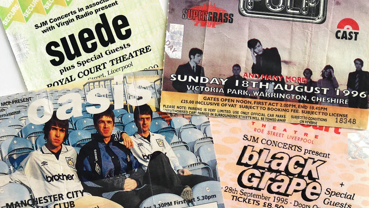 Ticketebay的購票流程有多簡單?