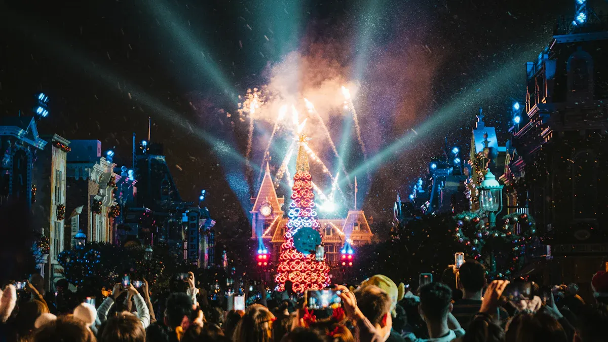 官方購票步驟詳解