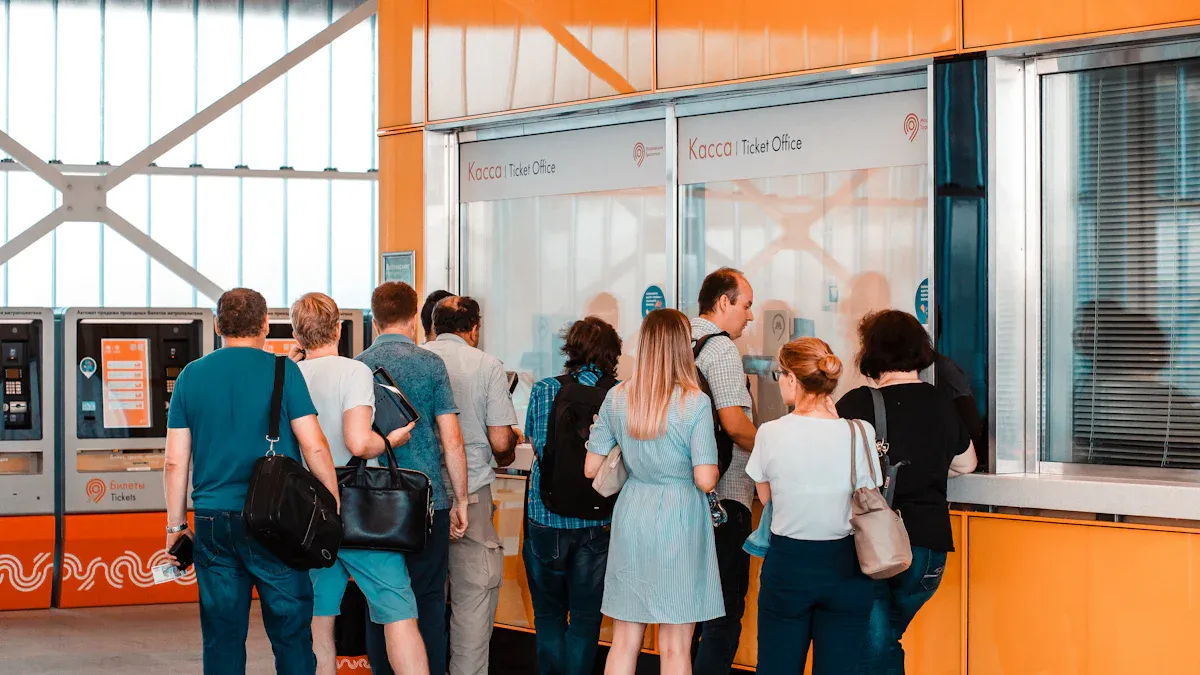 最佳門票轉讓平台推薦:Tixebay的安全與便利