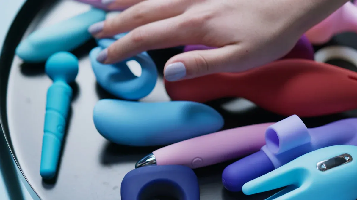 Top 10 Male Masturbation Toys for Ultimate Pleasure in 2025