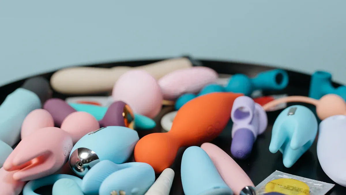 Sustainability in the World of Sex Toys