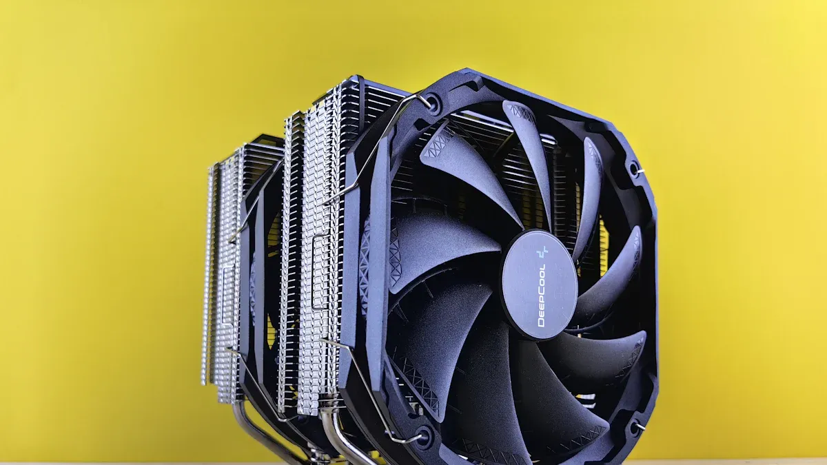 What Is a Heat Pipe Heat Sink