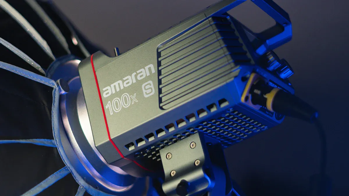 LED Heat Sink Types