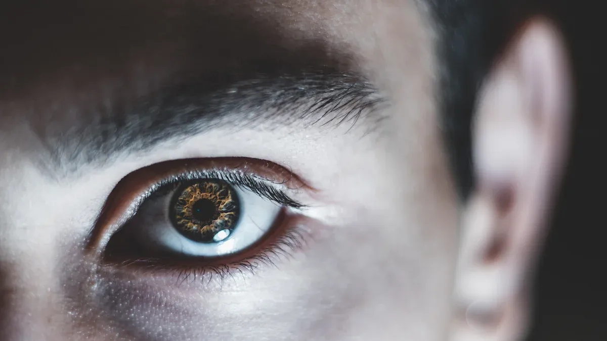 Best Online Stores for Infrared Contact Lenses