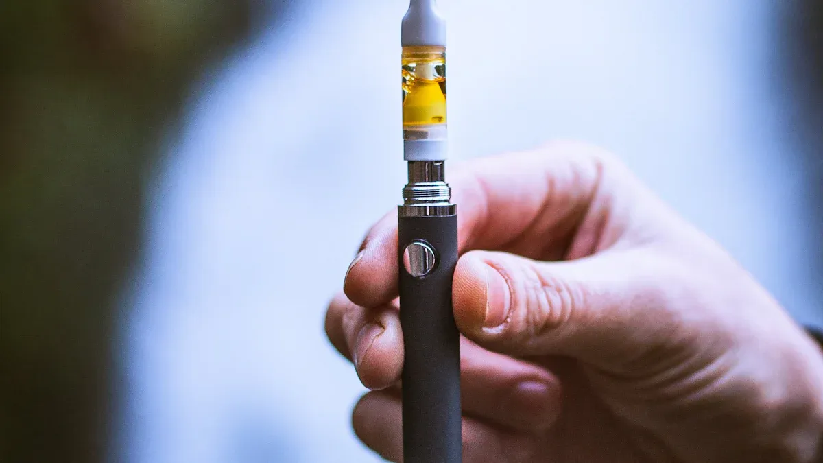 How 510 Thread Technology Is Evolving in Disposable Vape Pens
