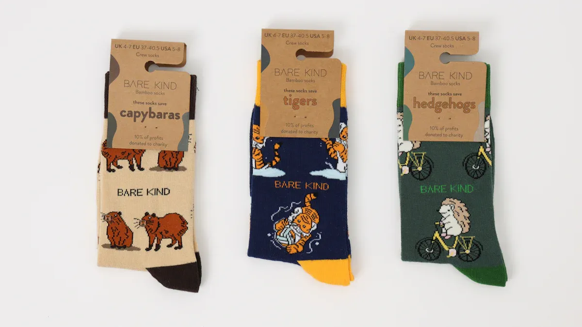 What Makes Compression Socks Breathable?