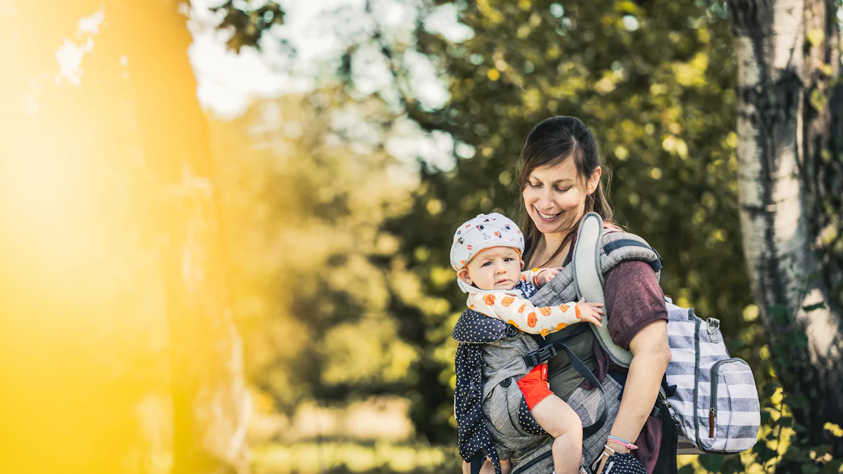 Choosing the Right Baby Carrier