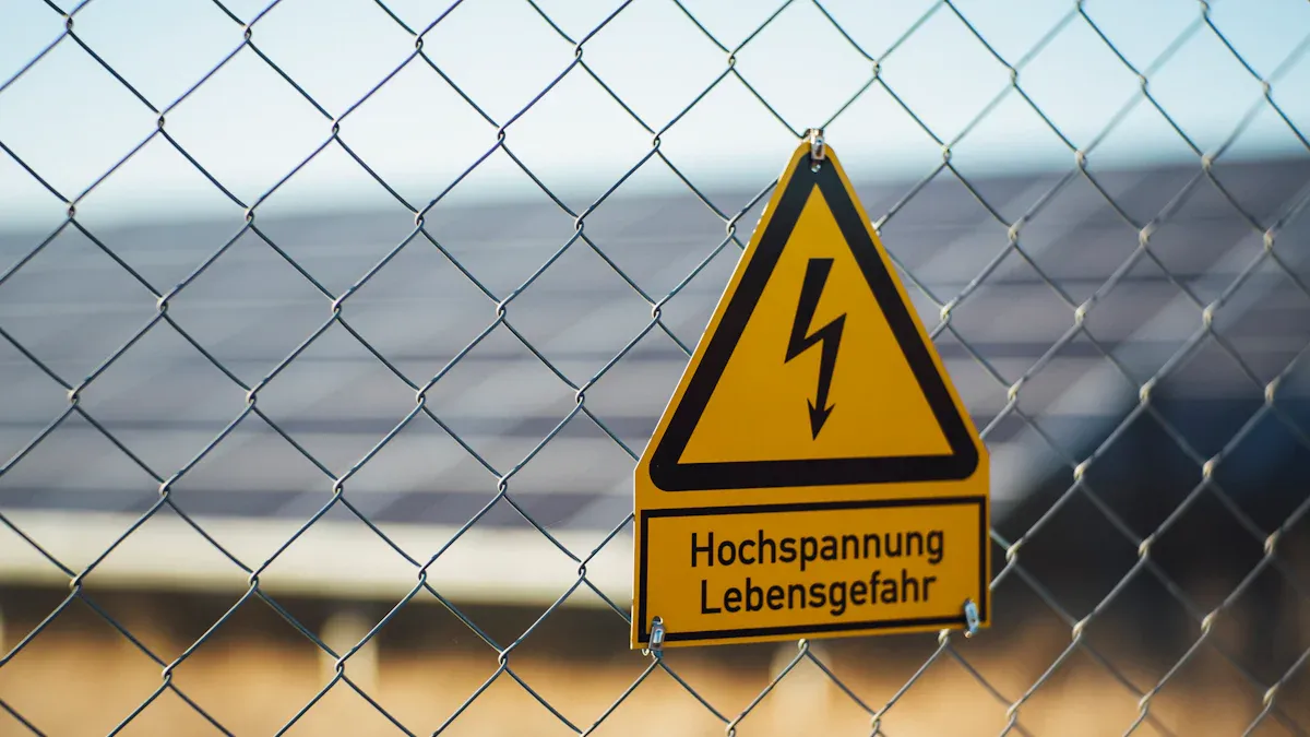 Electrical Hazards in the Solar Installation Process