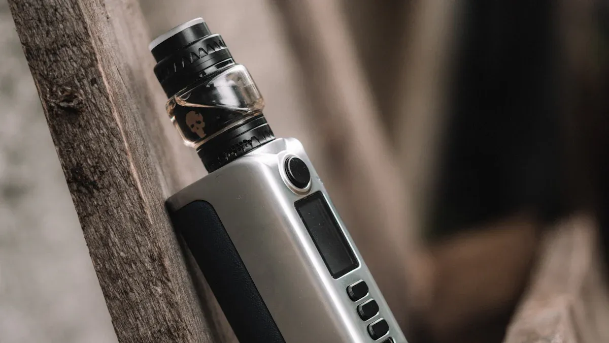Fixing Battery Problems in 2G Zero Dual Chamber Vapes