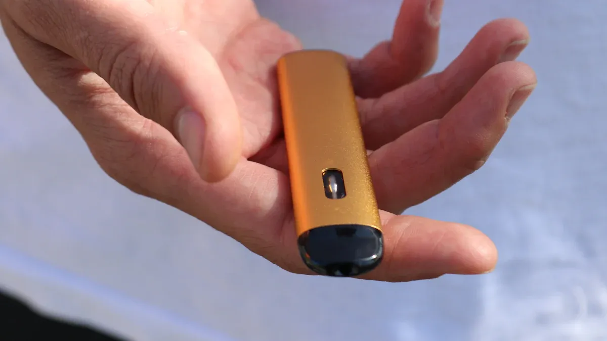 Fixing Battery Problems in 2G Zero Dual Chamber Vapes